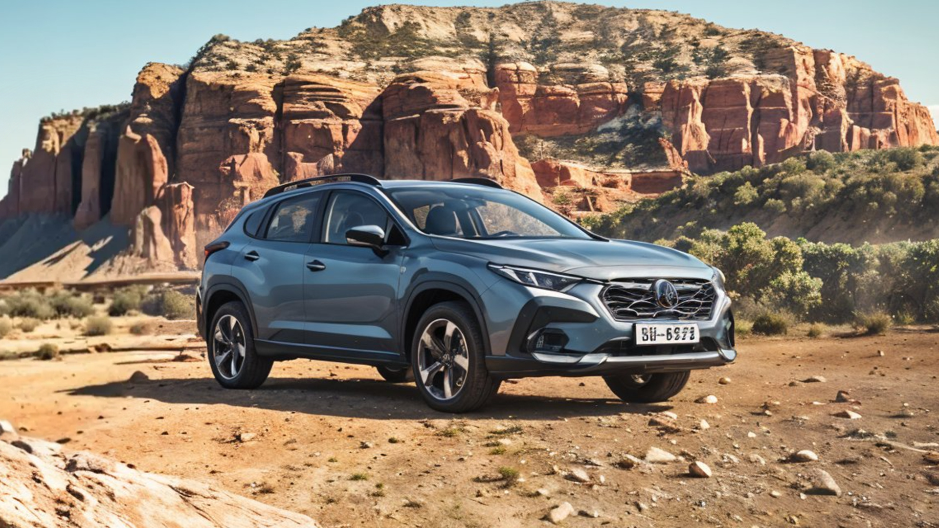 CROSSTREK F4 L-EYESIGHT